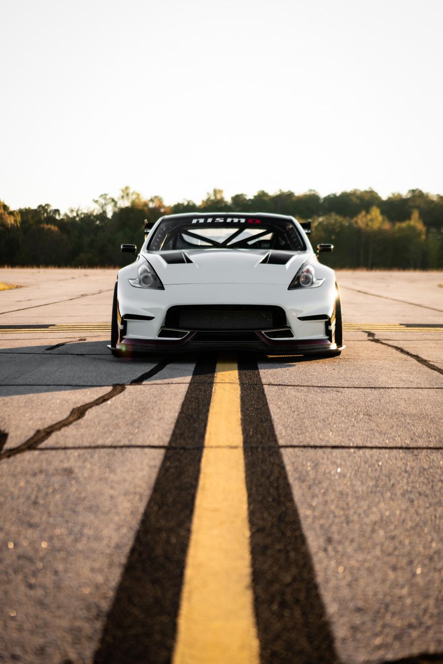  Nissan 370Z Global Time Attack TT (Z34) 2017 года  (фото 4 из 16)